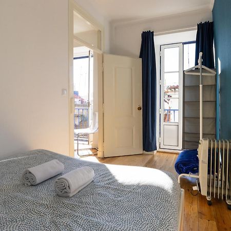 Casa Dos Mastros Apartman Lisboa Kültér fotó