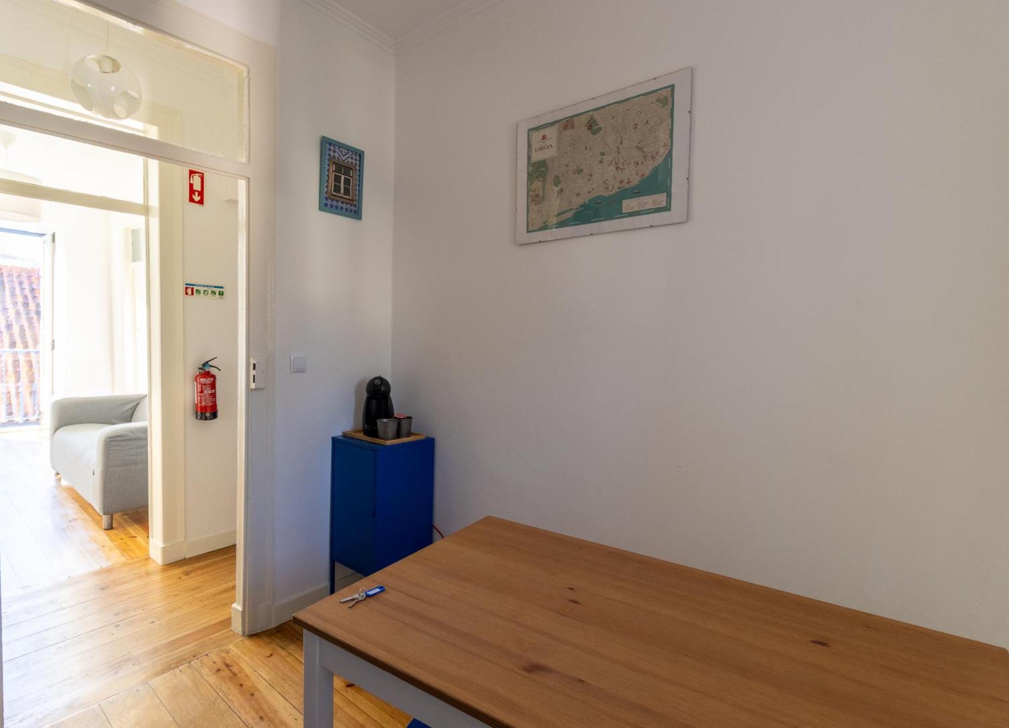 Casa Dos Mastros Apartman Lisboa Kültér fotó