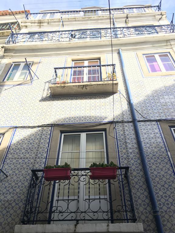 Casa Dos Mastros Apartman Lisboa Kültér fotó