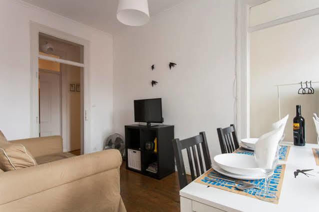 Casa Dos Mastros Apartman Lisboa Kültér fotó