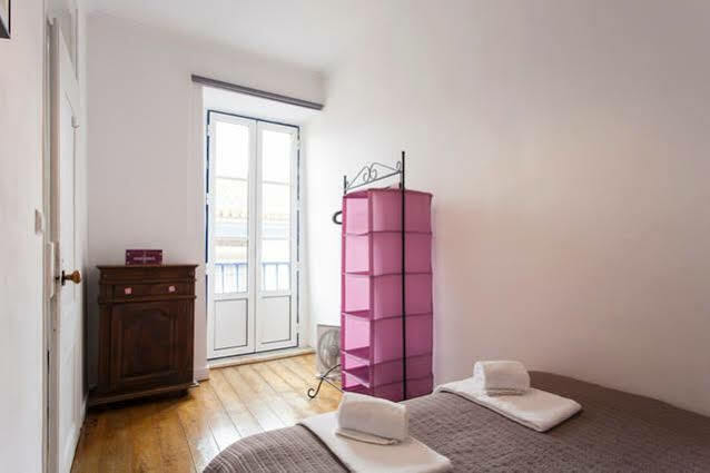 Casa Dos Mastros Apartman Lisboa Kültér fotó